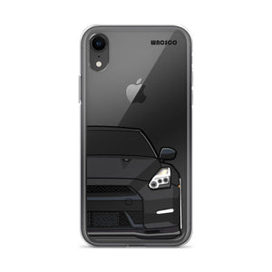 Black R35 Phone Case