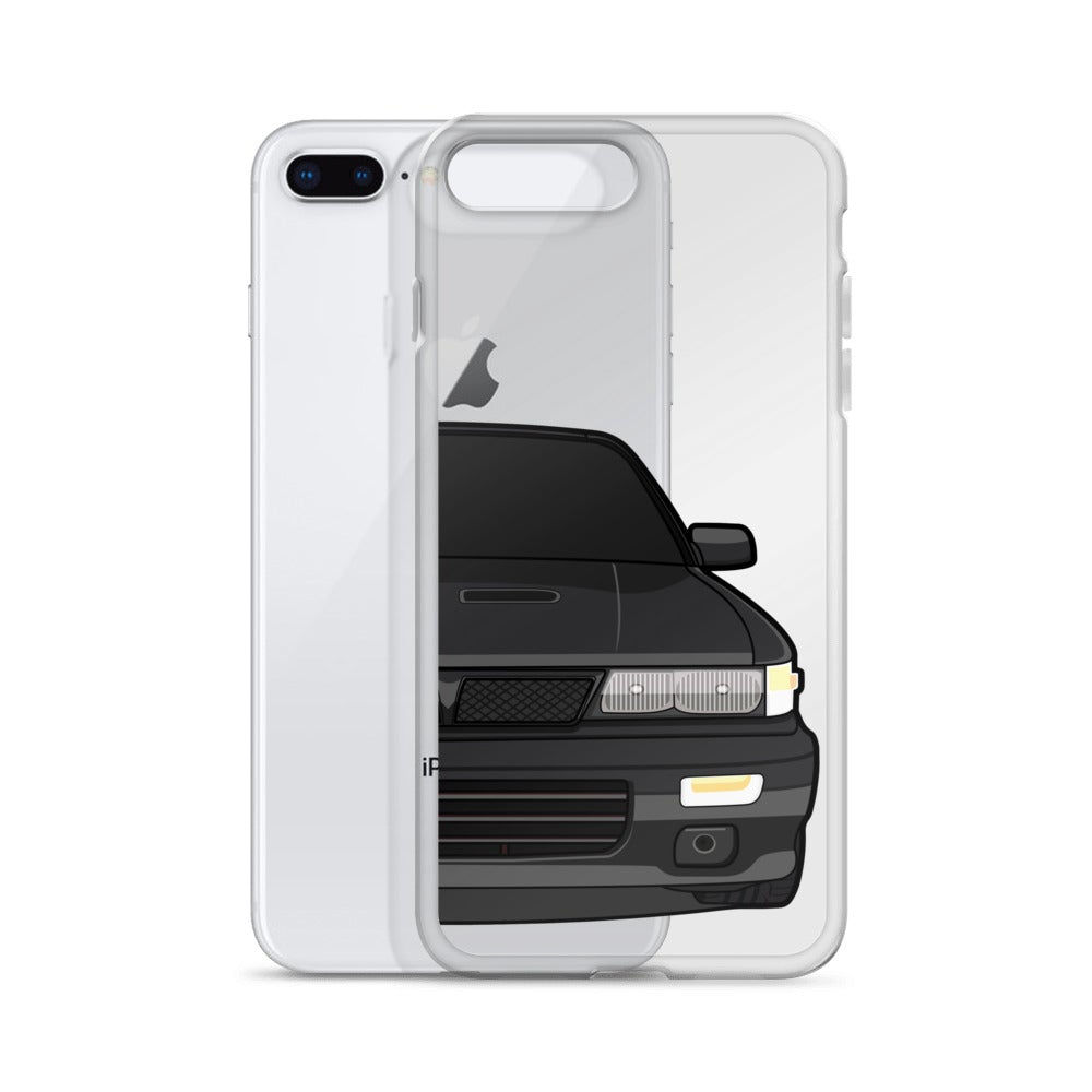 Black VR4 Phone Case