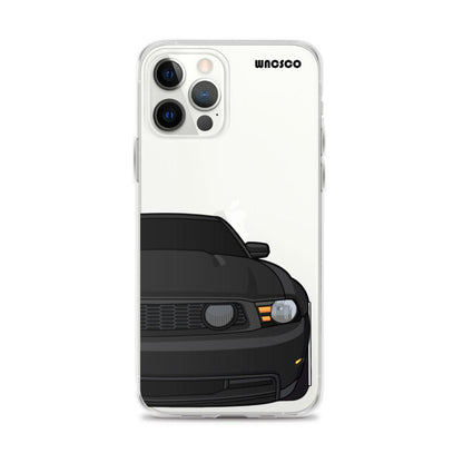 Black S197 Phone Case