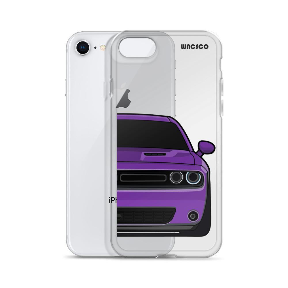 Purple Third Gen Phone Case