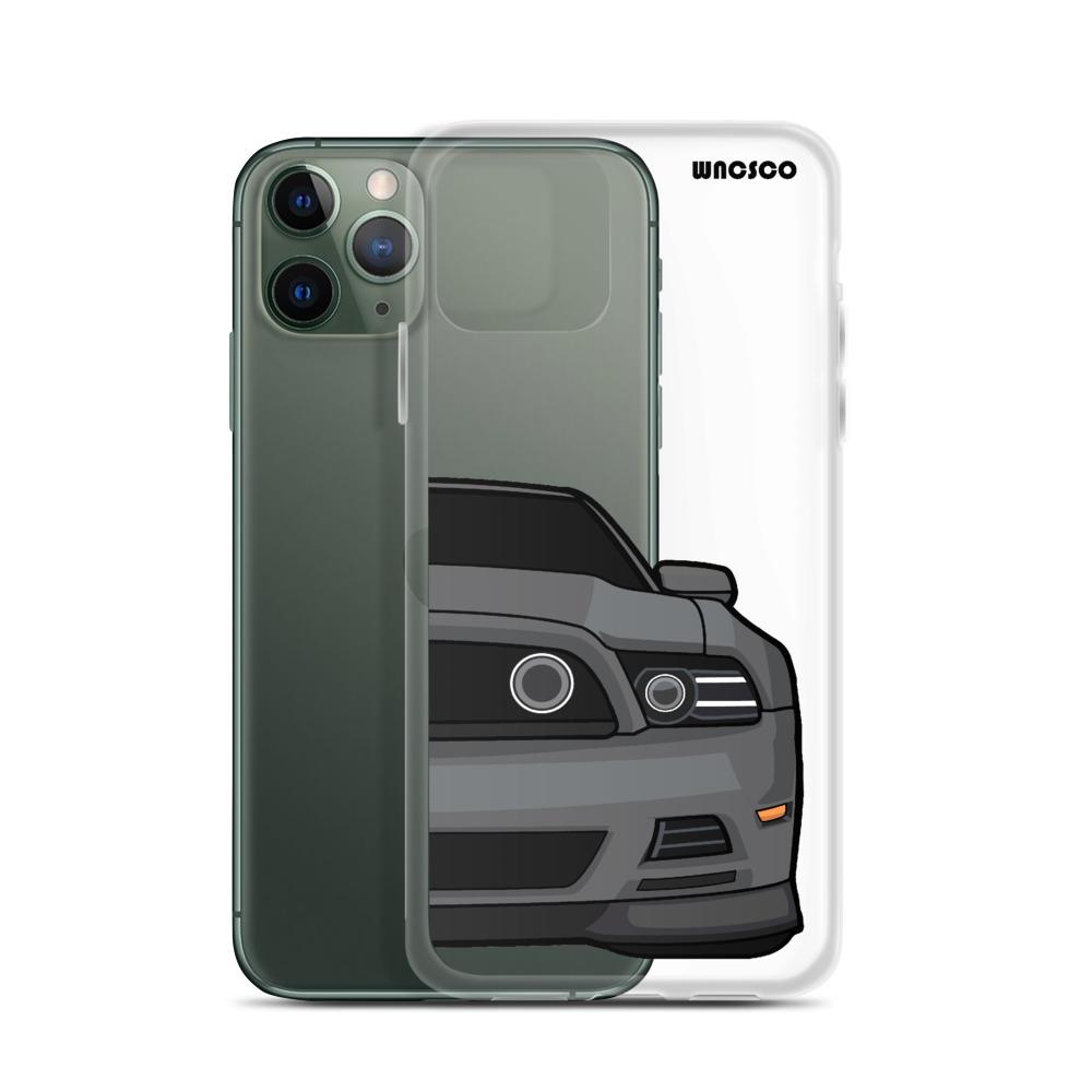 Grey S197 Facelift w/Fogs Phone Case