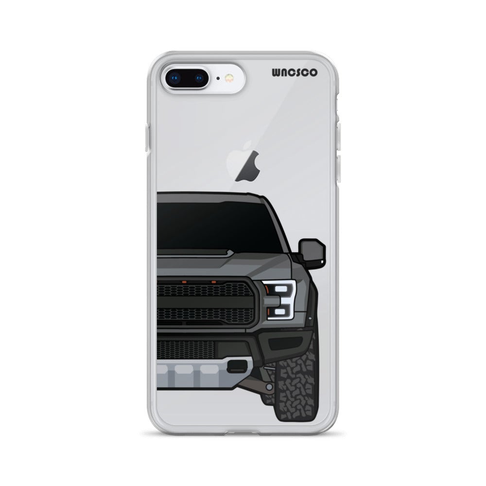 Grey Gen 2 R Phone Case