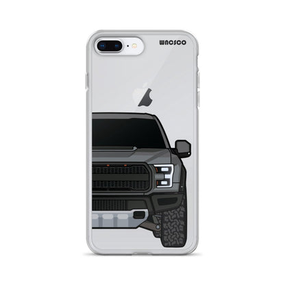 Grey Gen 2 R Phone Case