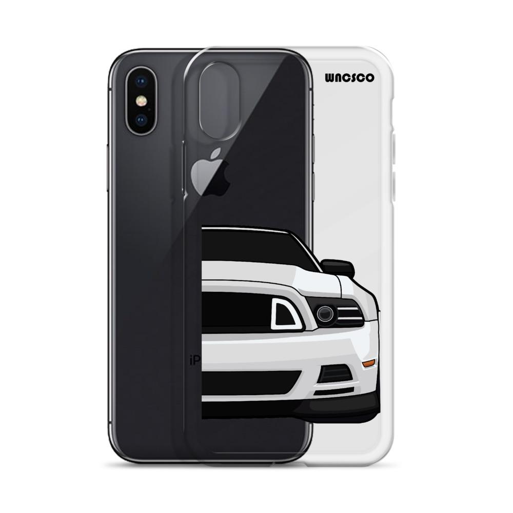 White S197+ Facelift Phone Case