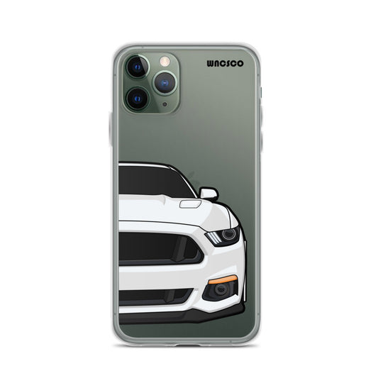 White S550 Phone Case