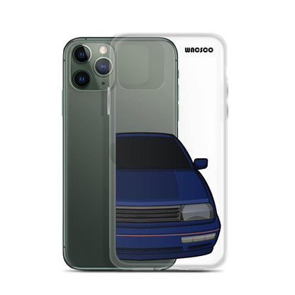 Dark Blue MK3 Phone Case