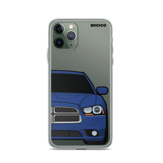 Blue LX F Phone Case