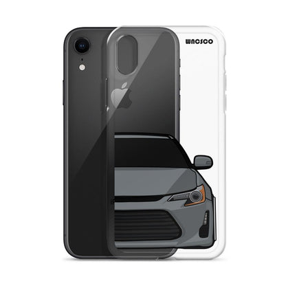 Grey AT20 Facelift Phone Case