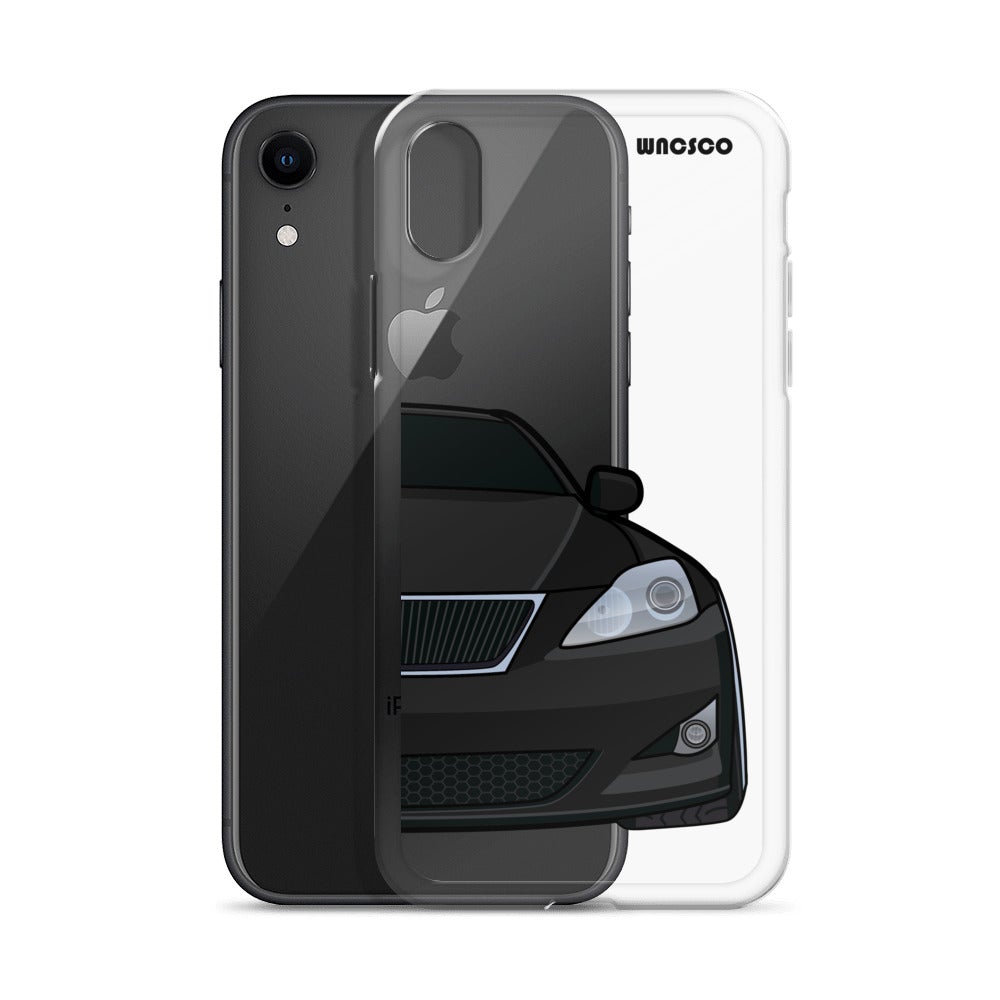 Black EX20 Phone Case