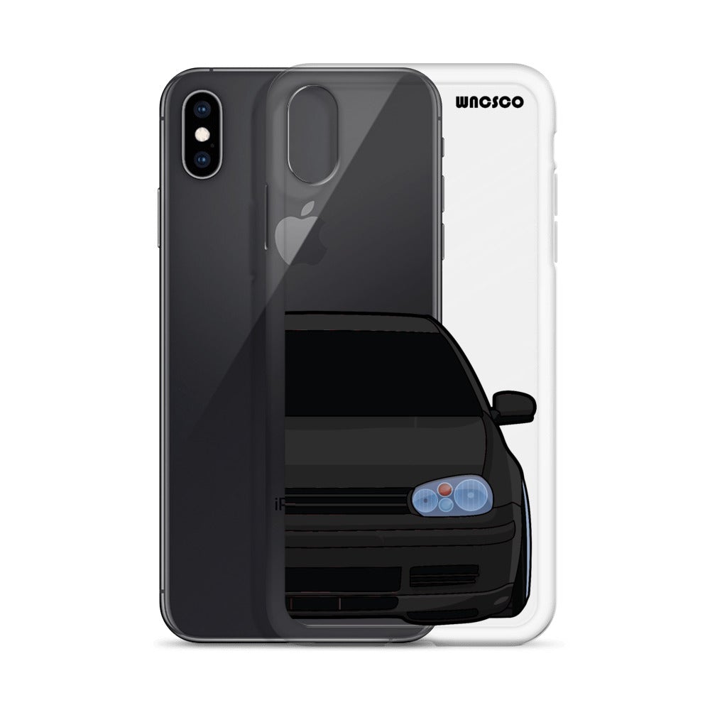 Black MK4 Samsung Note 20 Ultra Phone Case (clearance)