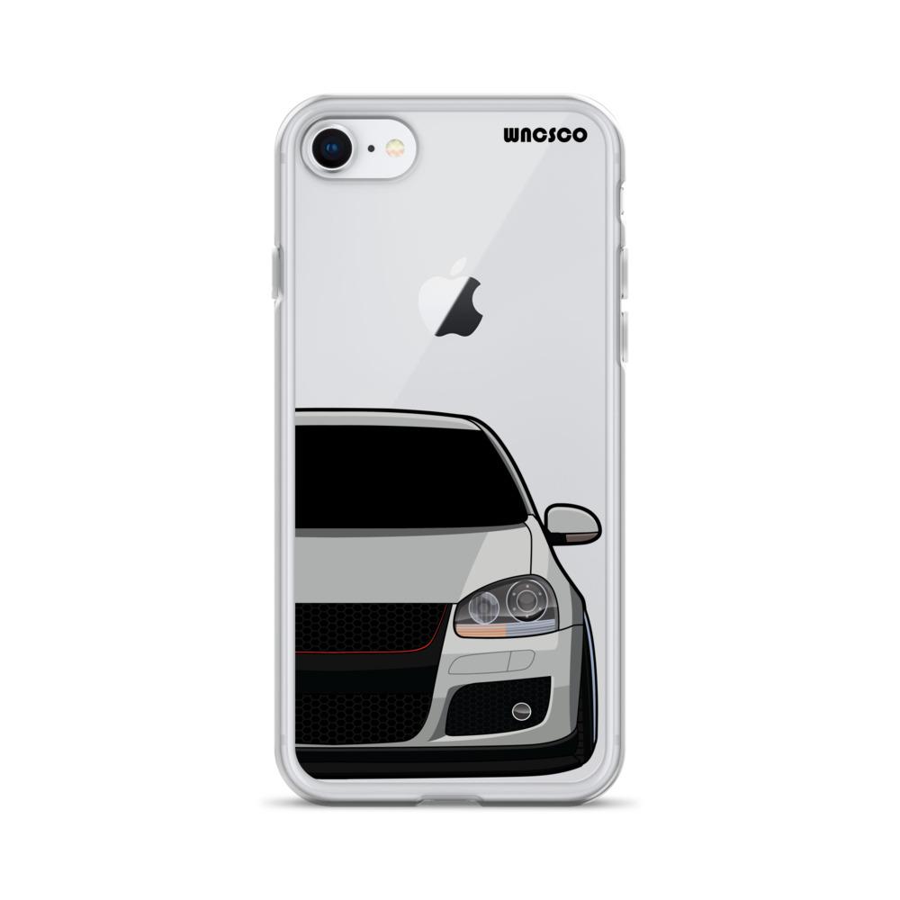 Silver MK5 Phone Case