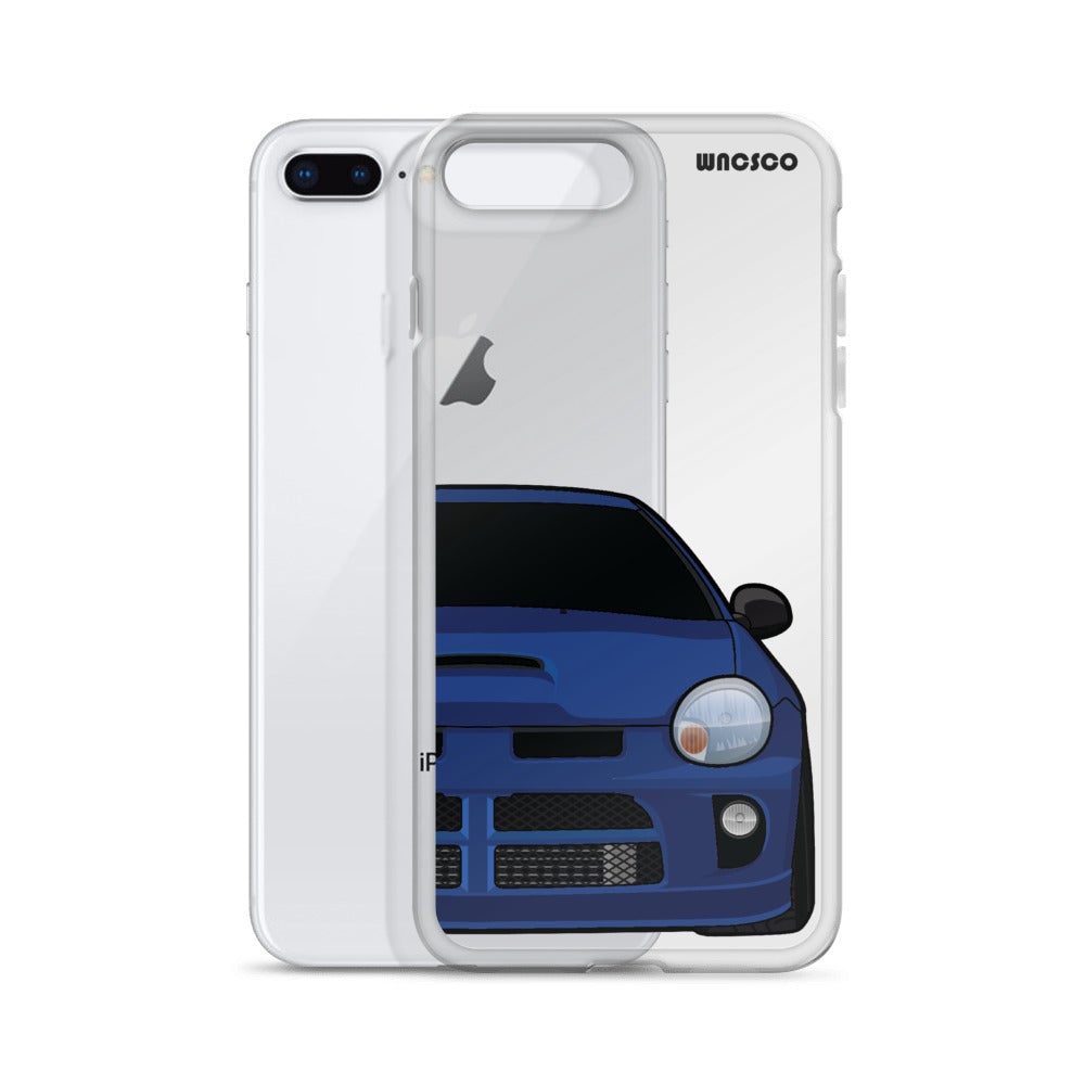 Blue PL 4 Phone Case