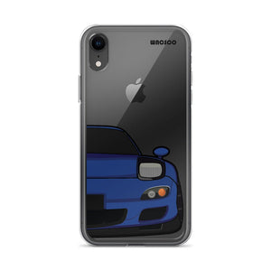 Gagner Blue Empire Garage FD Coque et skin iPhone