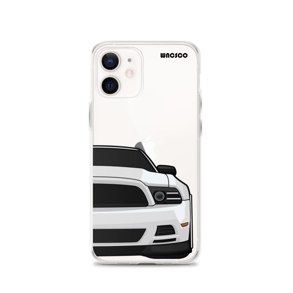 White S197 Facelift Phone Case