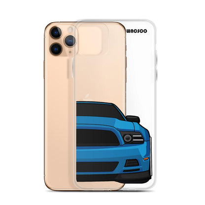 G Blue S197 Facelift Phone Case