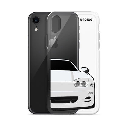 White Z11A Phone Case