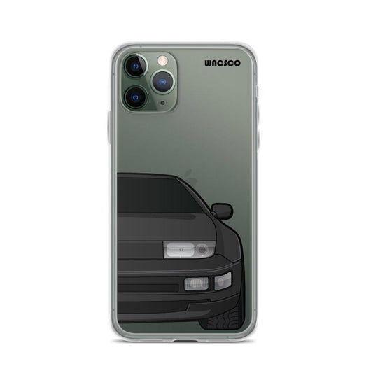 Black Z32 Phone Case