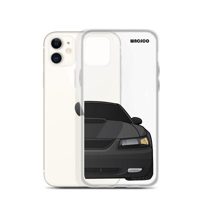 Black SN-95 GT Phone Case