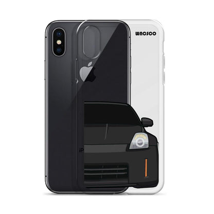 Black Z33 Phone Case