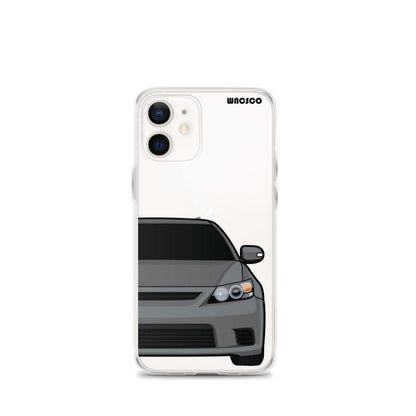 Grey AT20 Phone Case