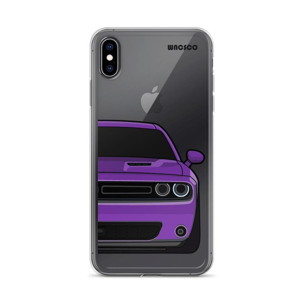 Purple Third Gen Phone Case