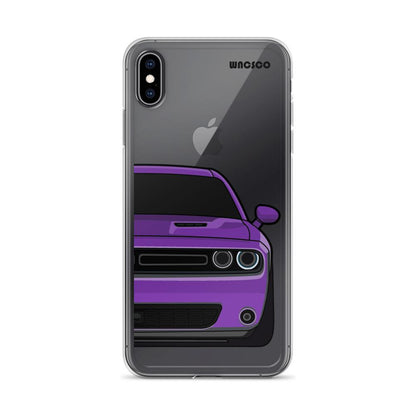 Purple Third Gen Phone Case