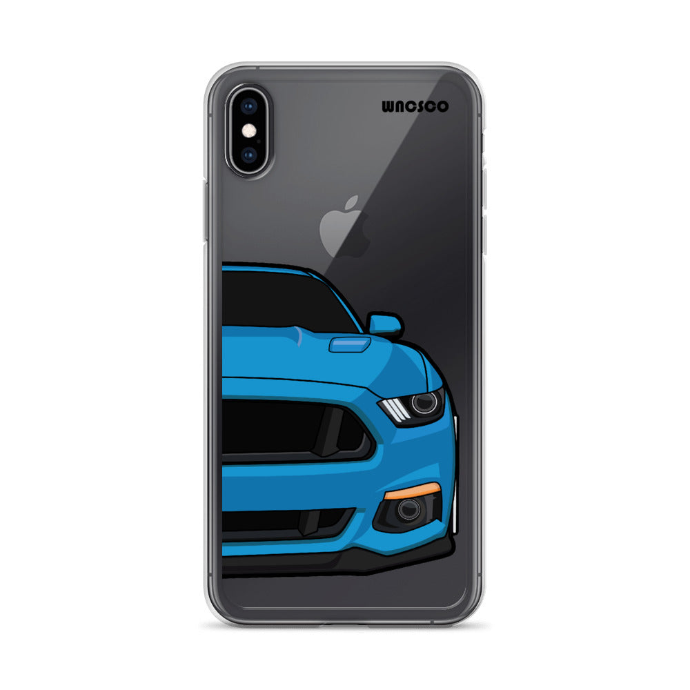 Grabber S550 Blue Phone Case