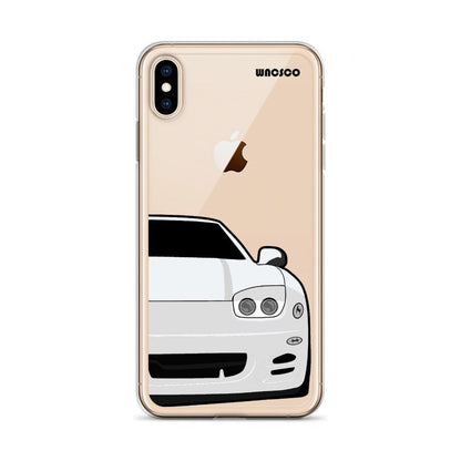 White Z11A Phone Case