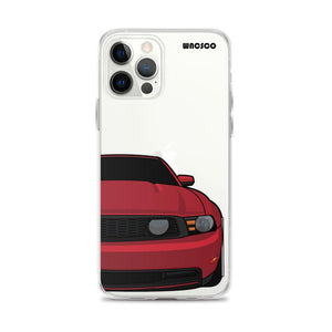 Red S197 Phone Case