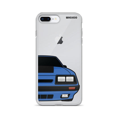 Blue 4Eyes Phone Case