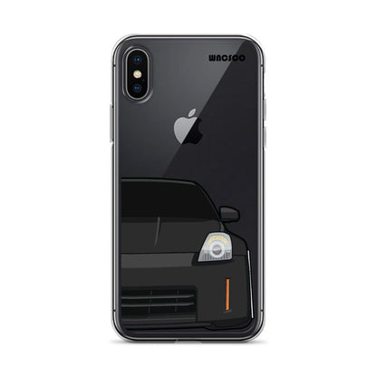 Black Z33 Phone Case