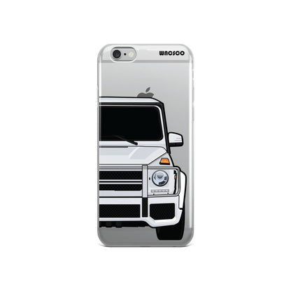 White G461 Phone Case