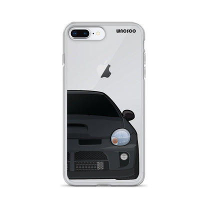 Black PL 4 Phone Case