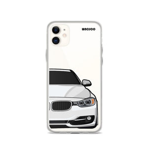 White F30 Phone Case