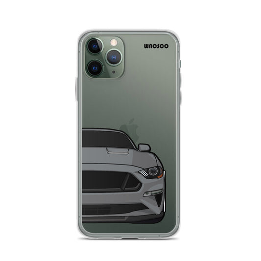 Magnetic Metallic S550 Facelift Phone Case