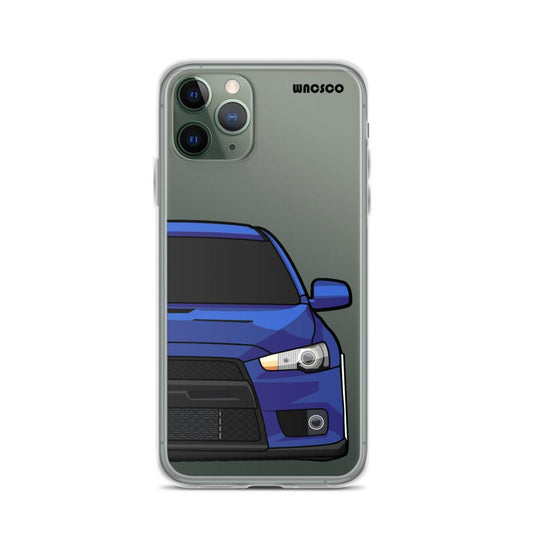 Blue CT9A Phone Case