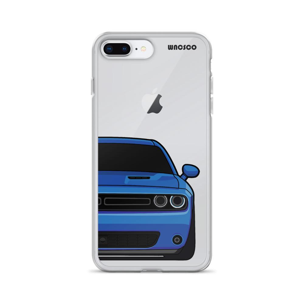 Blue Third Gen Phone Case