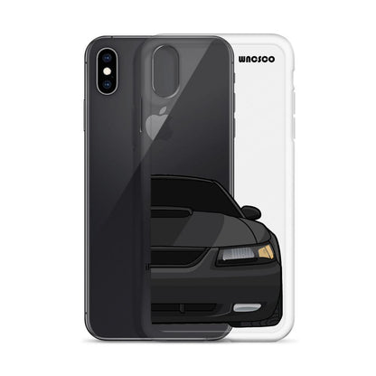 Black SN-95 GT Phone Case