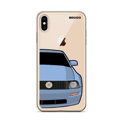 Windveil Blue S-197 Phone Case