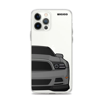 Grey S197 Facelift Phone Case