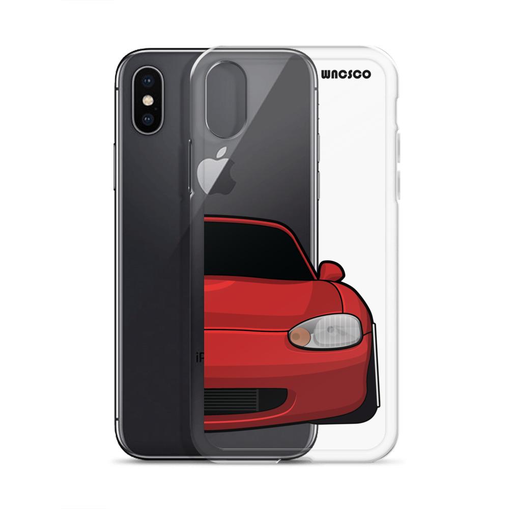 Red NB Phone Case