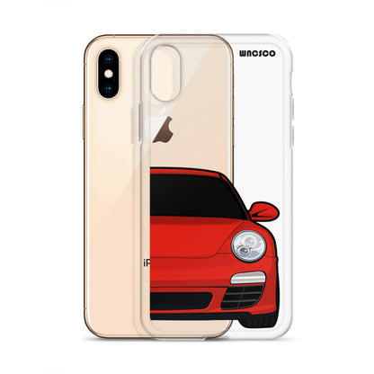 Red 997 Phone Case