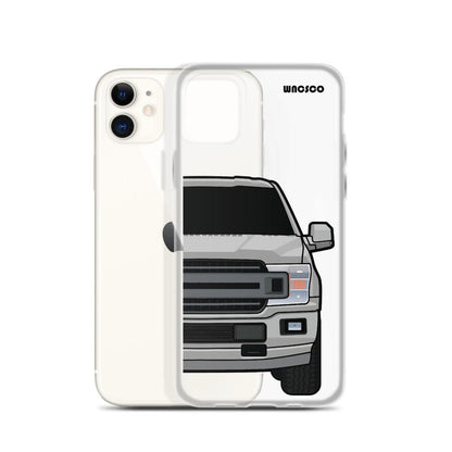 Silver P552 Phone Case