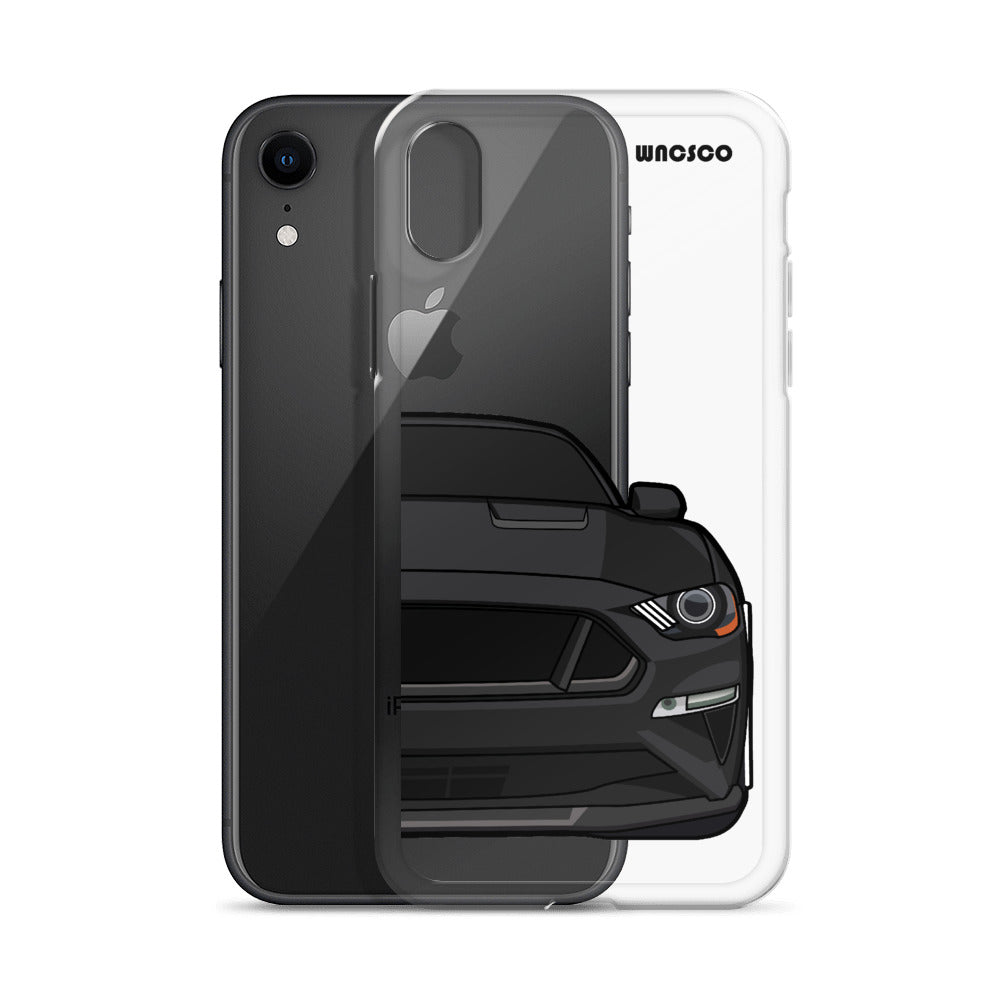 Black S550 Facelift Phone Case