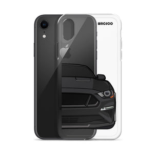黑色 S550 换装手机壳