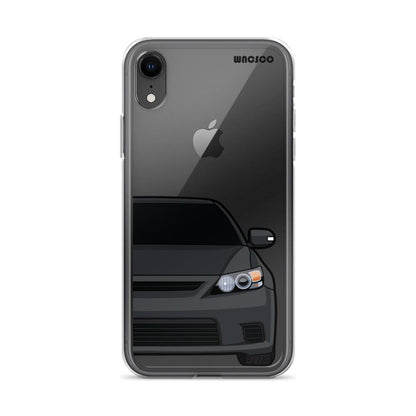 Black AT20 Phone Case