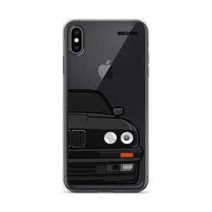 黑色 E30 手机壳
