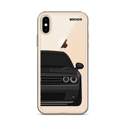 Black Third Gen Phone Case