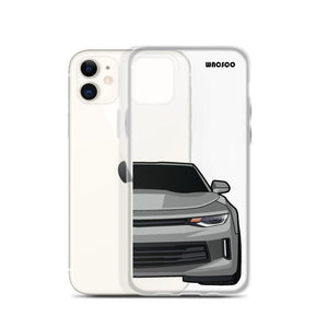 Silver Sixth Gen RS Phone Case