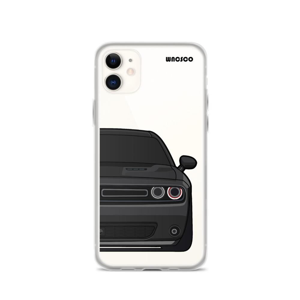 Black Third Gen Phone Case